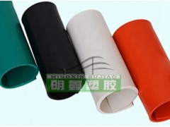 PVC軟板明鑫塑膠專業供應|濮陽PVC軟