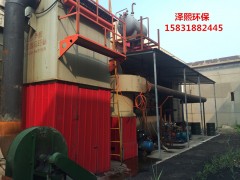 2噸燃煤鍋爐除塵器批發(fā)電除塵設備安