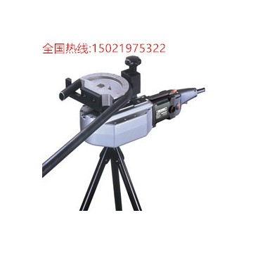 供應(yīng)有液晶數(shù)字顯示的電動彎管機