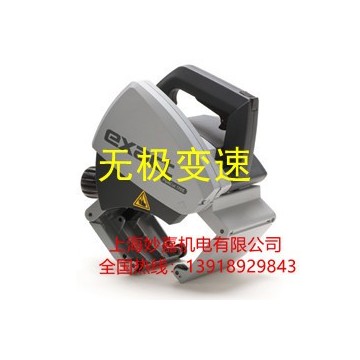 小型便攜，無極調速的電動切管機170