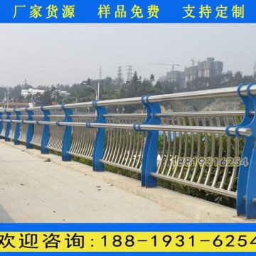 韶關(guān)熱鍍鋅景區(qū)橋梁護欄 小區(qū)河堤景