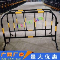 廣西鐵馬護欄廠，南寧鐵馬移動護欄，廣西鐵馬交通施工圍欄欄桿